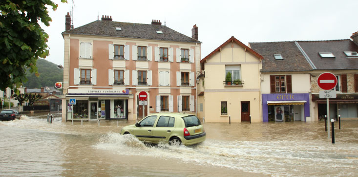 URGENCE INONDATIONS