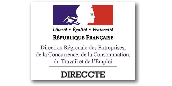 DIRECCTE Ile-de-France, Direction régionale des entreprises, de la concurrence, de la consommation, du travail et de l’emploi